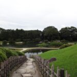 自転車で周る岡山の街と食