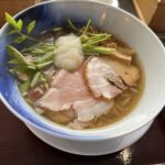 古都で味わうラーメン旅-京都一人巡り