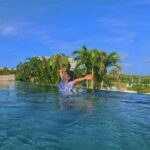 #57 恩納村に映える白亜の楽園