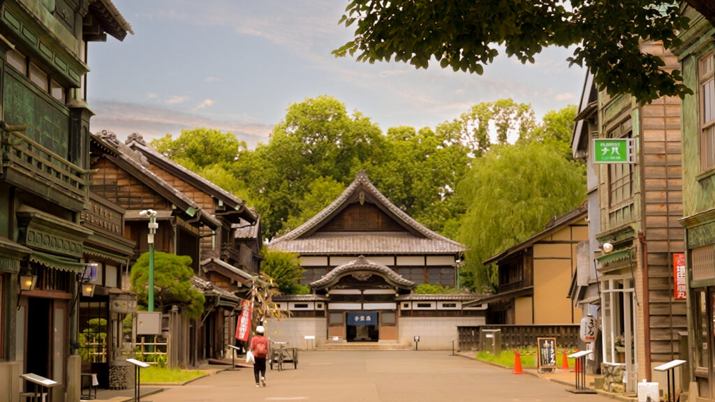 #18 失われゆく江戸・東京が息づく場所