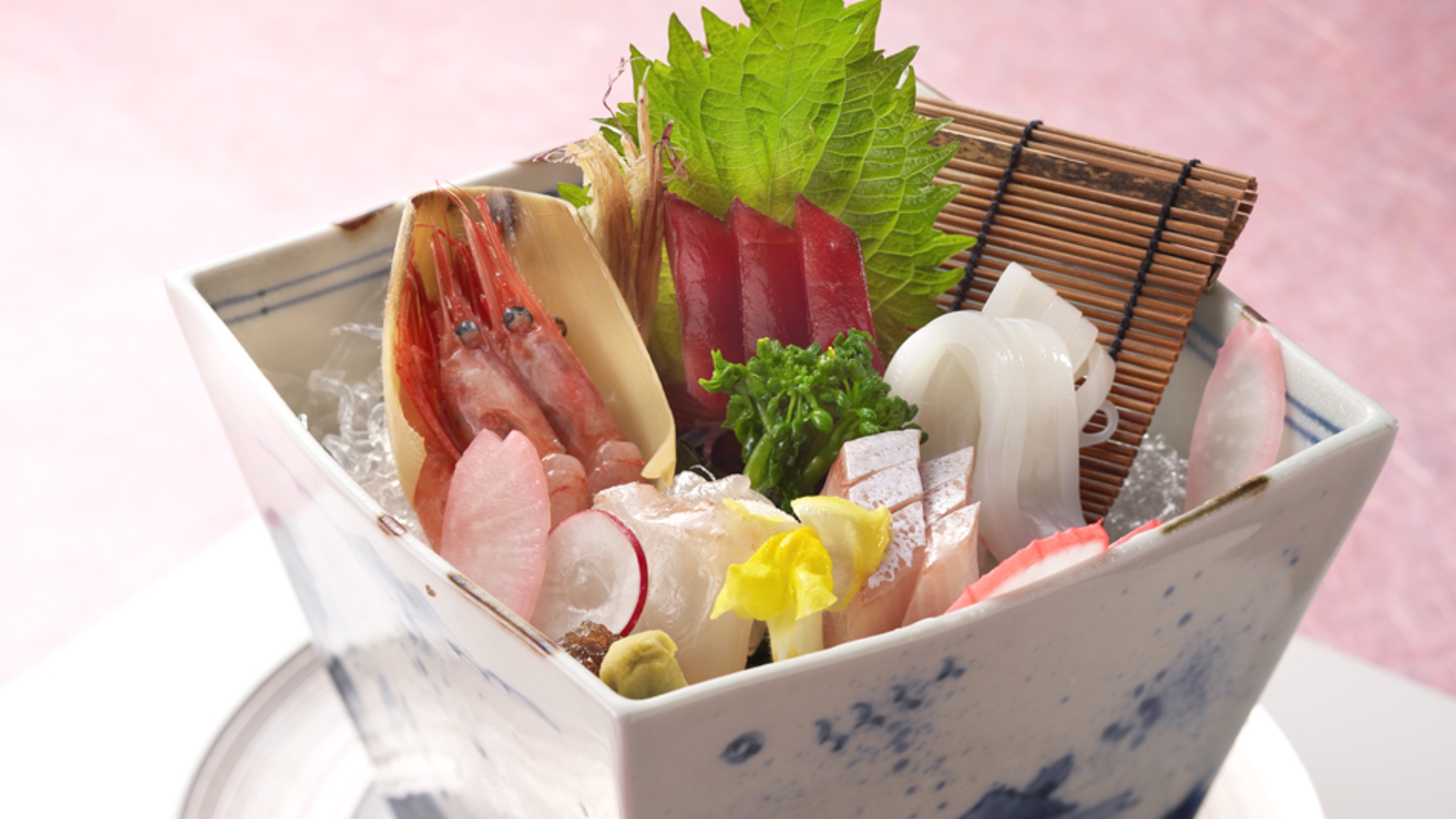 今日は余白を。