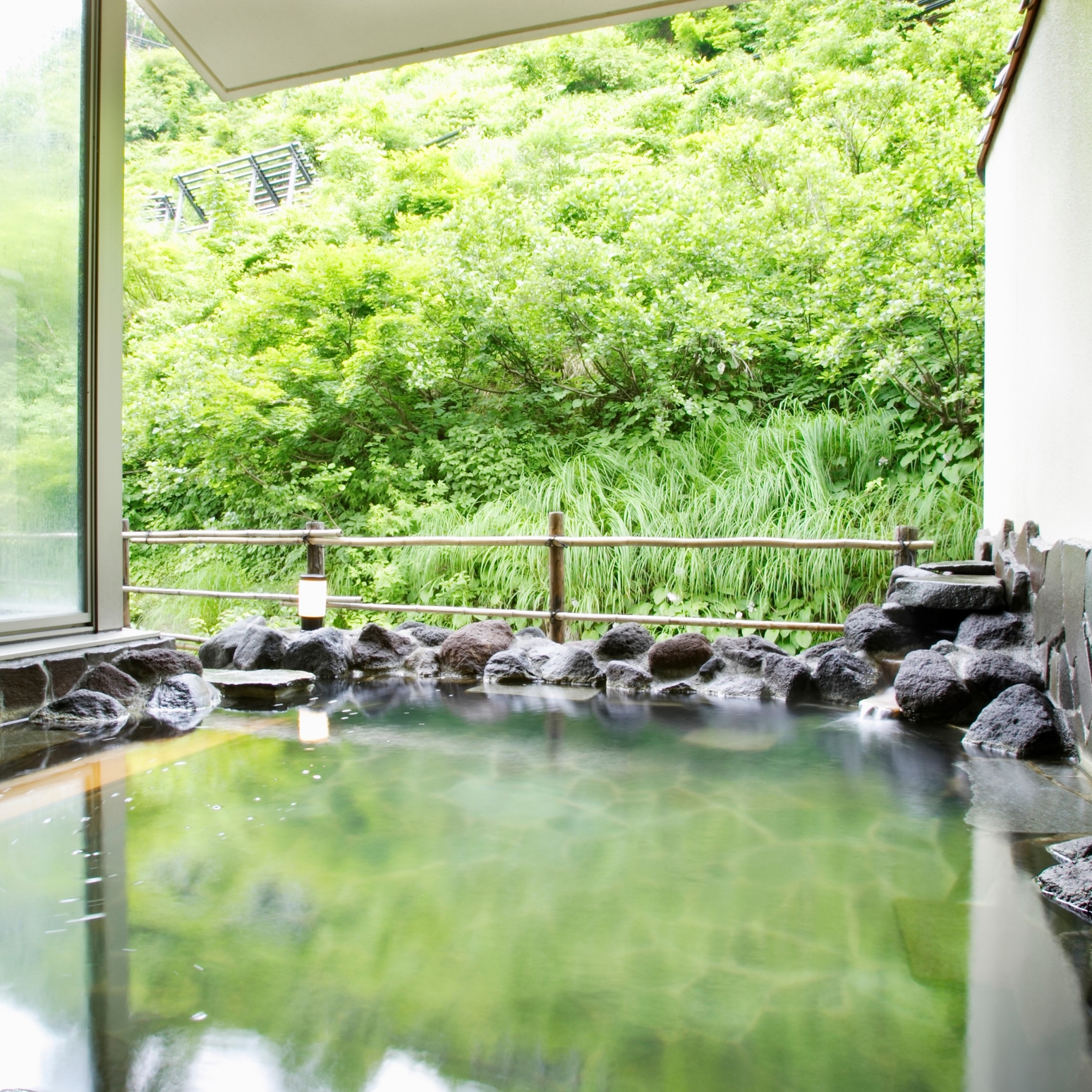 松之山、酒にほどける。