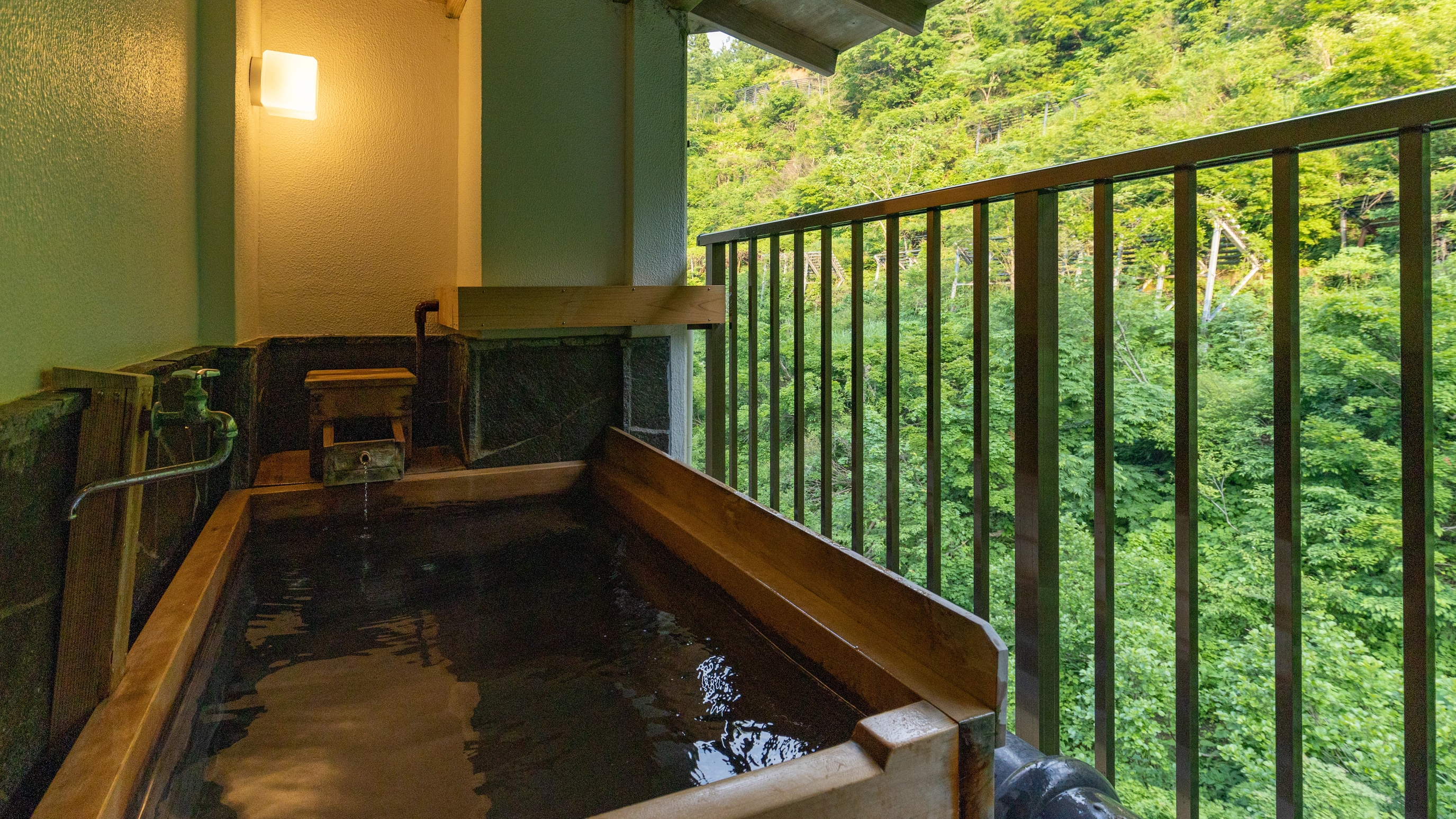 松之山、酒にほどける。