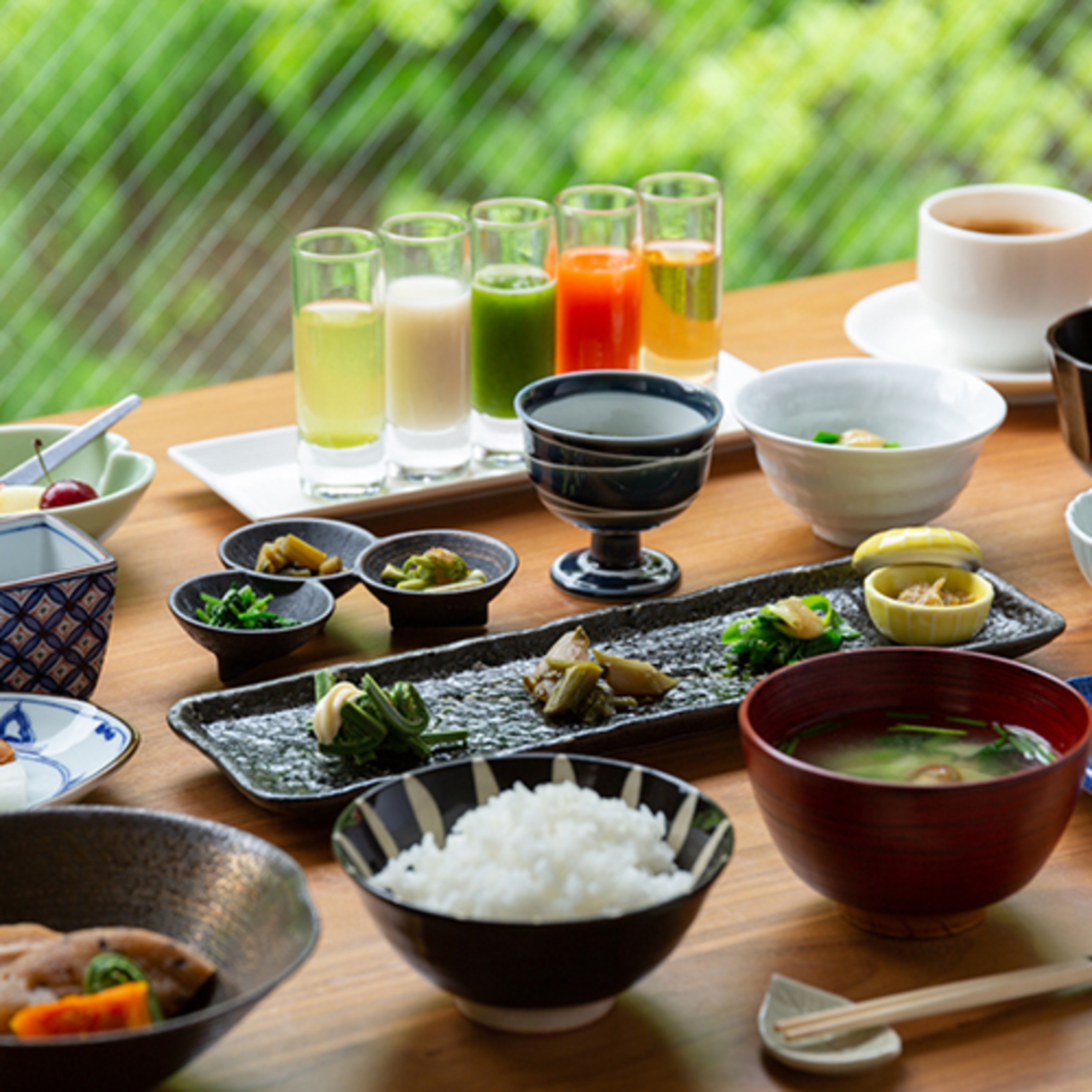 松之山、酒にほどける。
