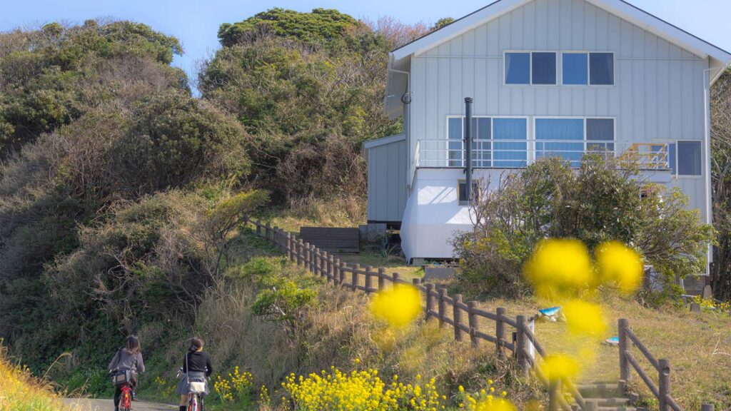 オレ一人で貸し切る島の贅沢