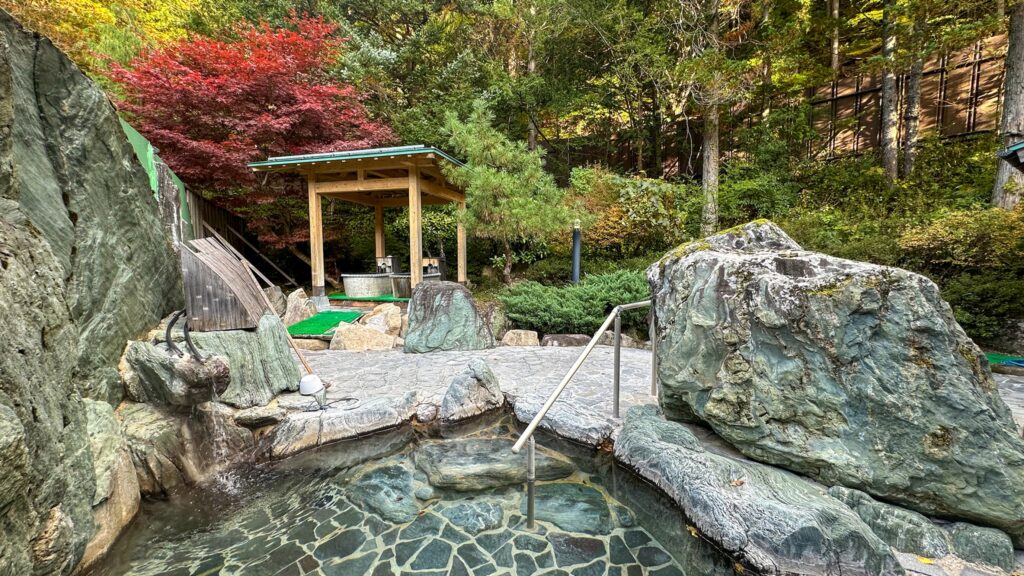 登山を楽しむ拠点宿