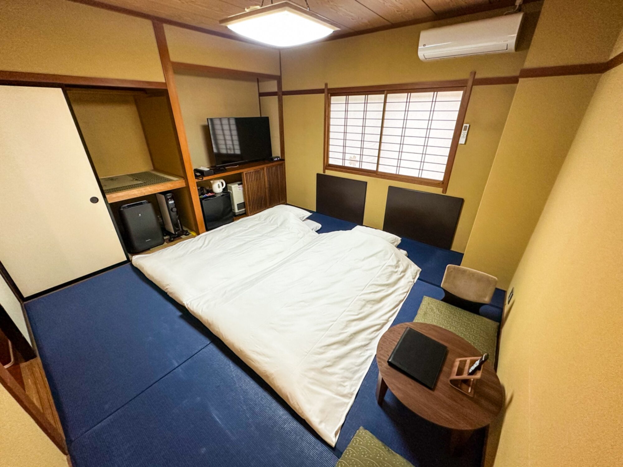 登山を楽しむ拠点宿
