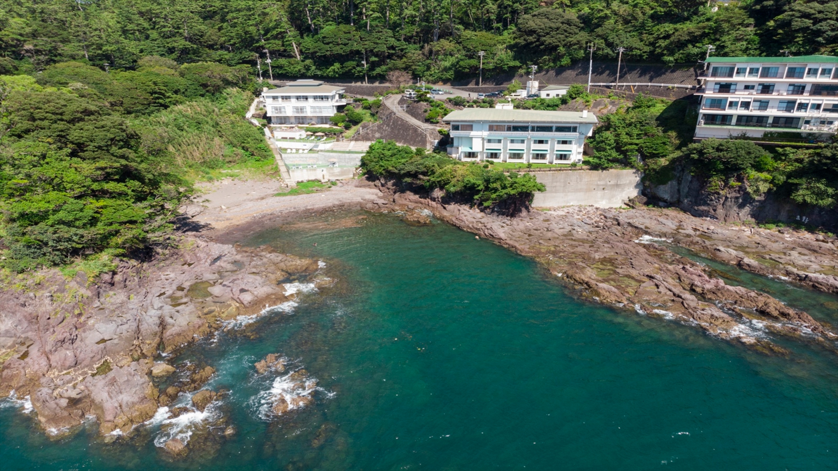 ただ海を眺め、真鶴で休む日