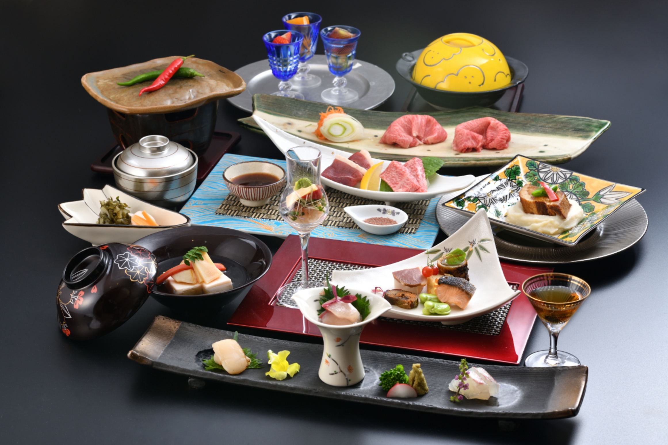 琵琶湖どーんっの展望露天