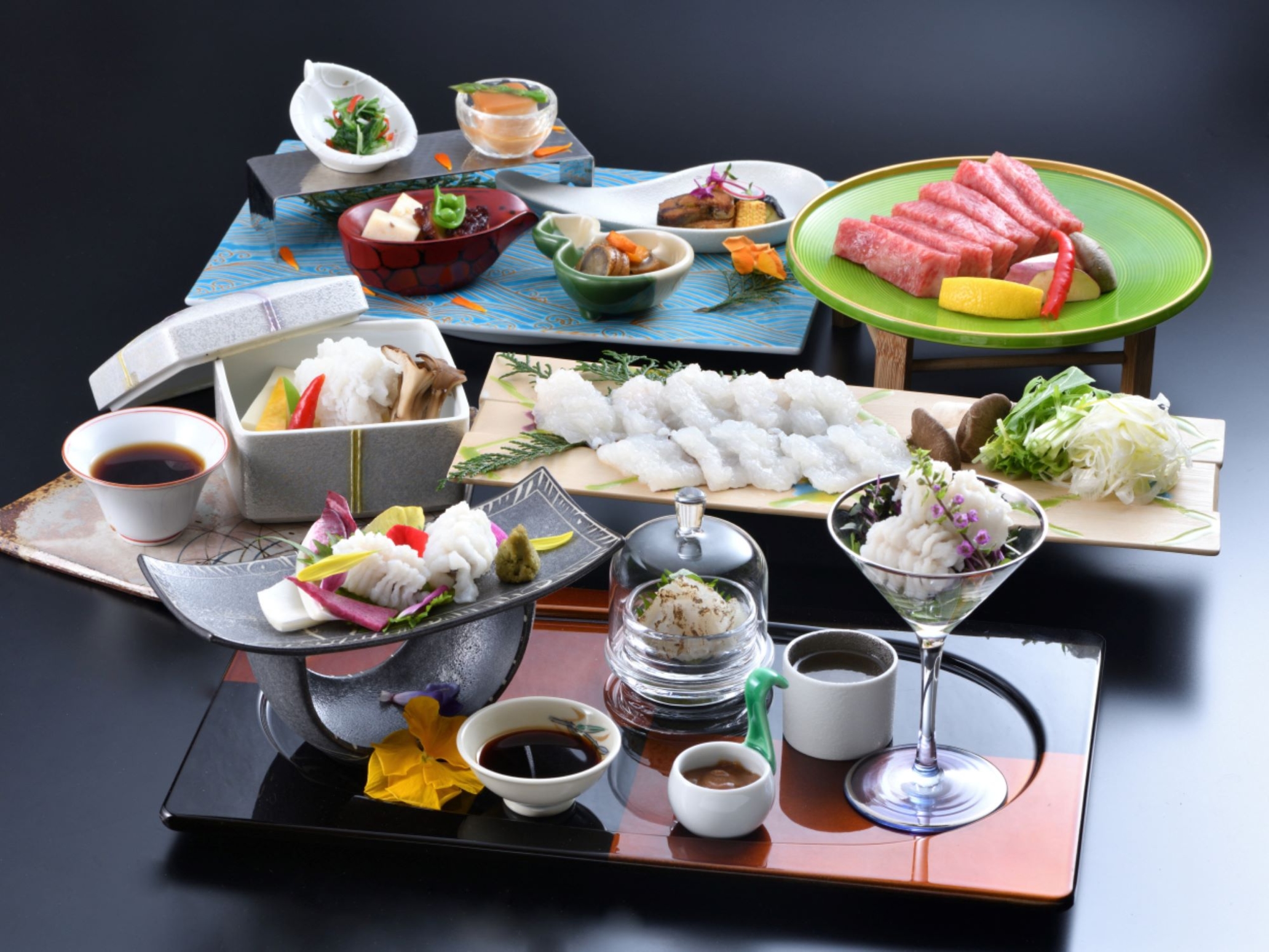 琵琶湖どーんっの展望露天
