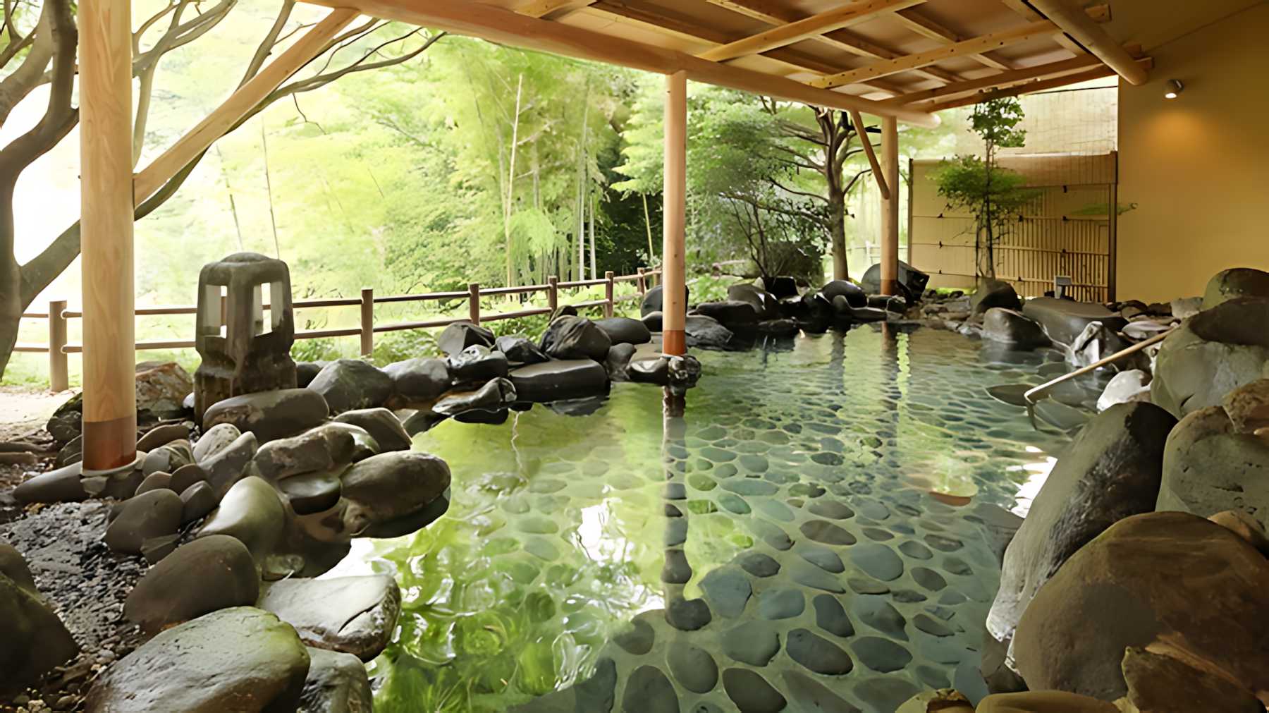 熊本で出会う、栃木の湯。