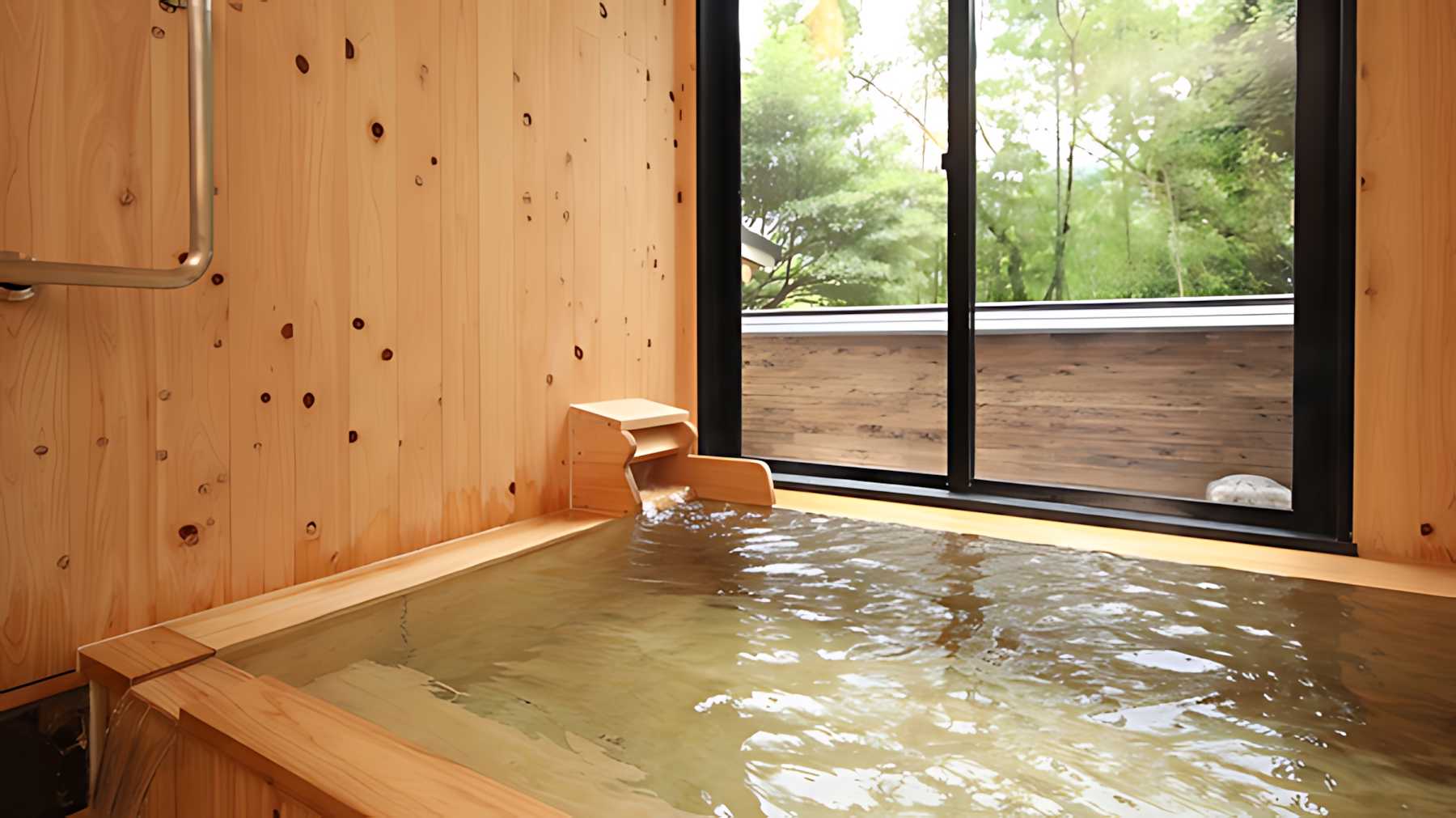 熊本で出会う、栃木の湯。