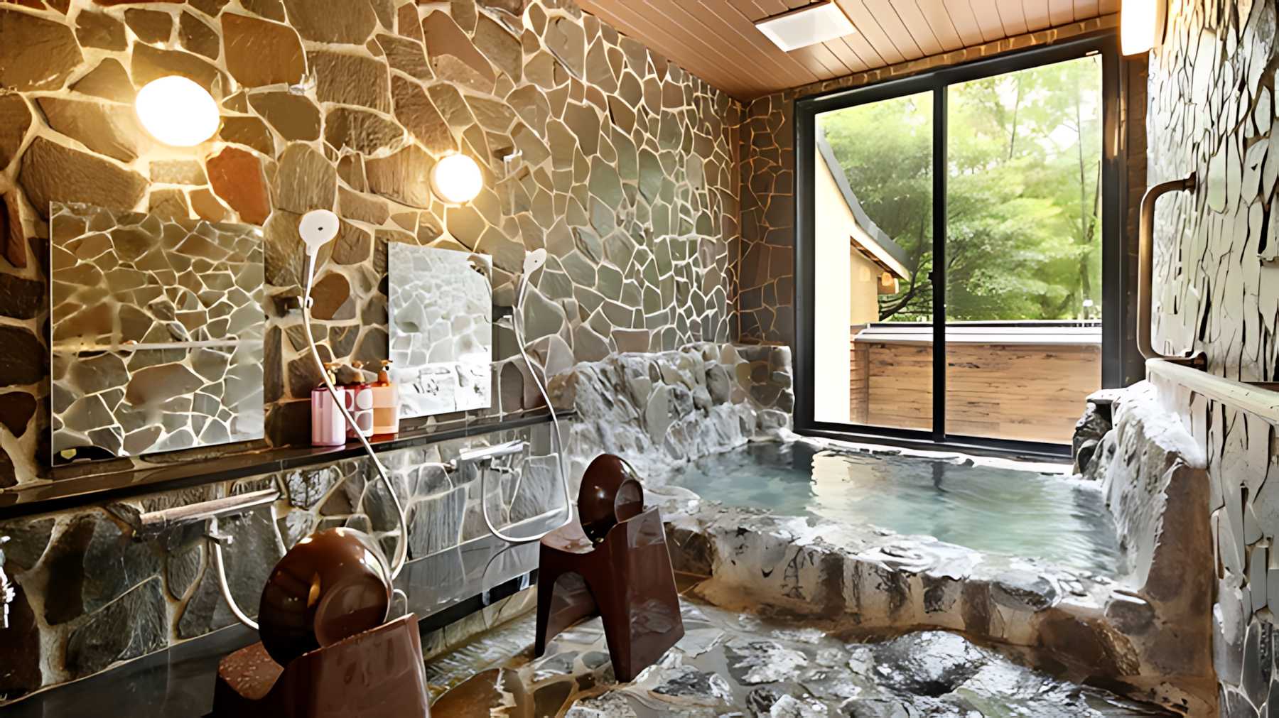 熊本で出会う、栃木の湯。