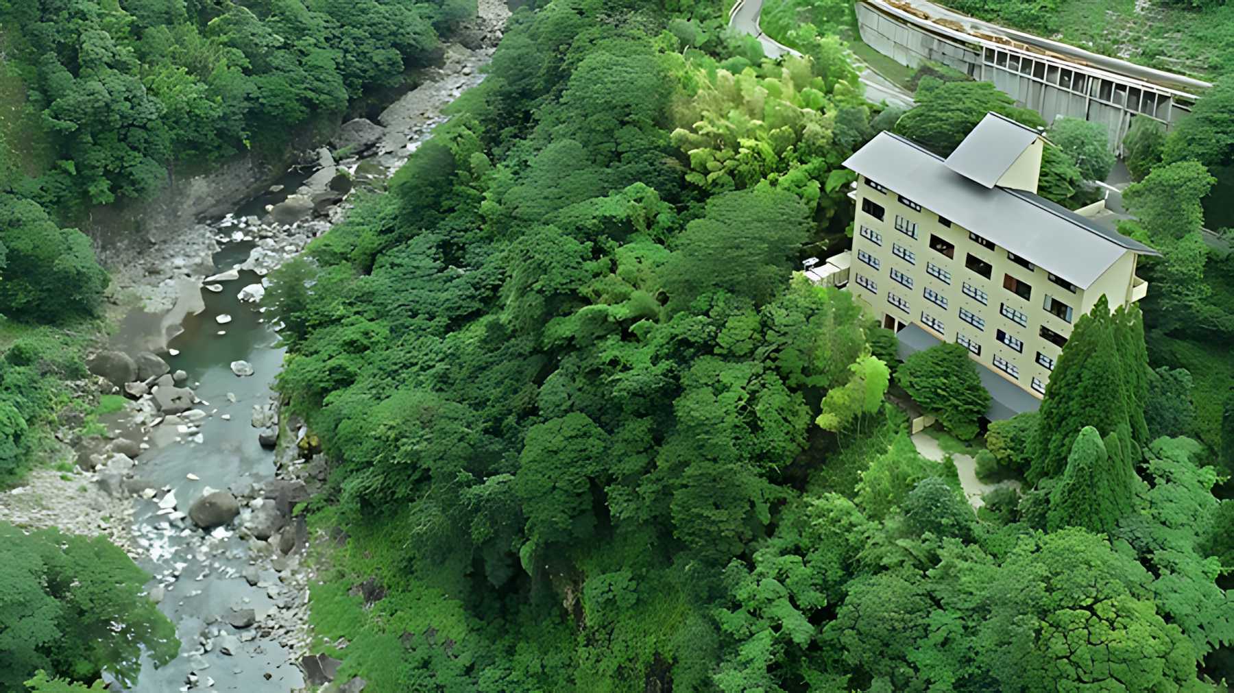 熊本で出会う、栃木の湯。